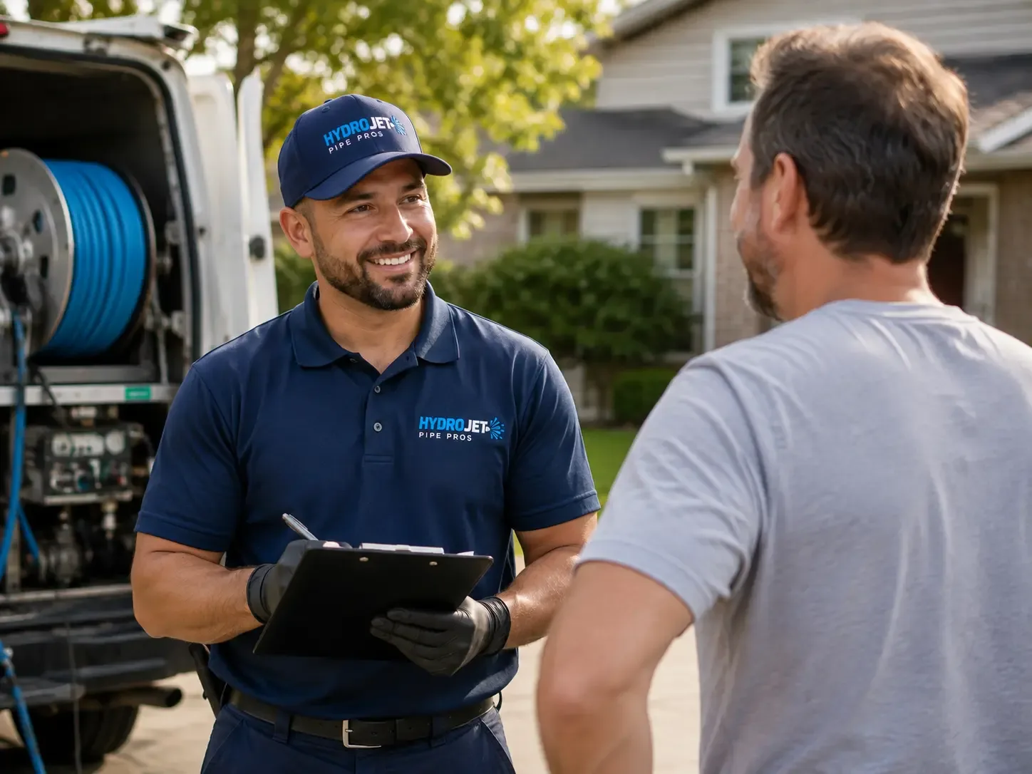Hydro Jet Pipe Descaling Edwardsburg, MI FAQs
